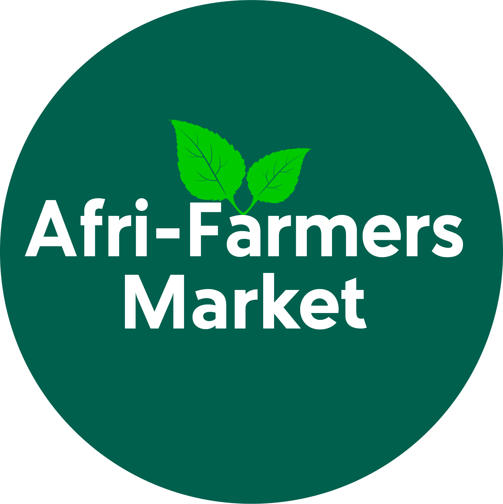 Afri-Farmers Market Logo