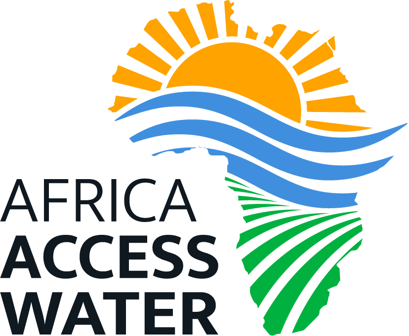 Logo de l'accès à l'eau en Afrique