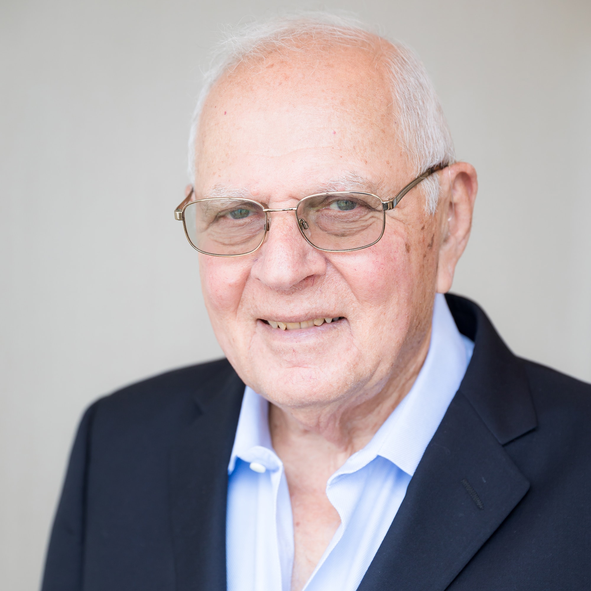 Barry Segal