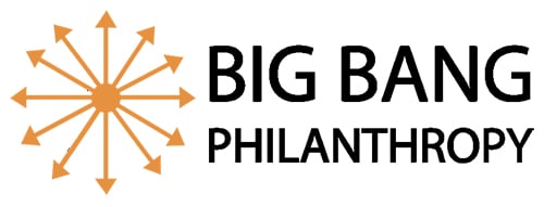 Logo de Big Bang Philanthropy