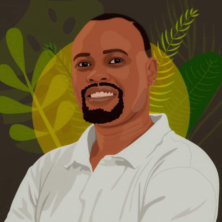Photo of Daniel Mwakameka
