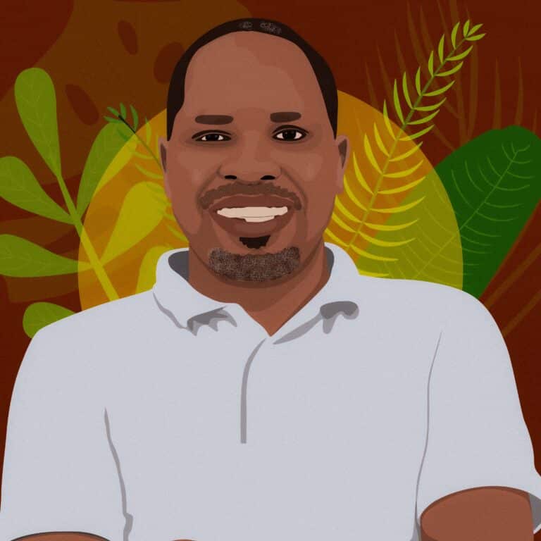 Picha ya David Ogiga