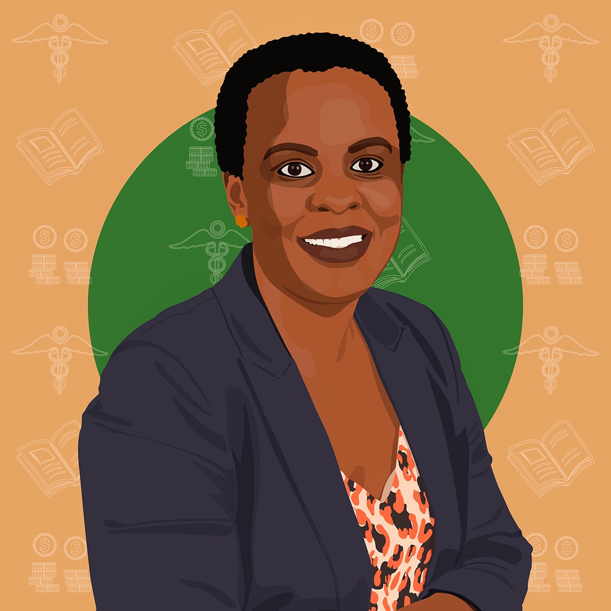 Esther illustration