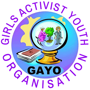 Organisation de jeunes filles militantes