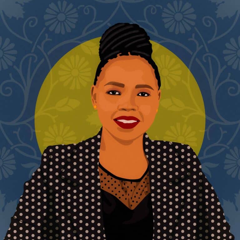 Photo of Hadija Jabiri