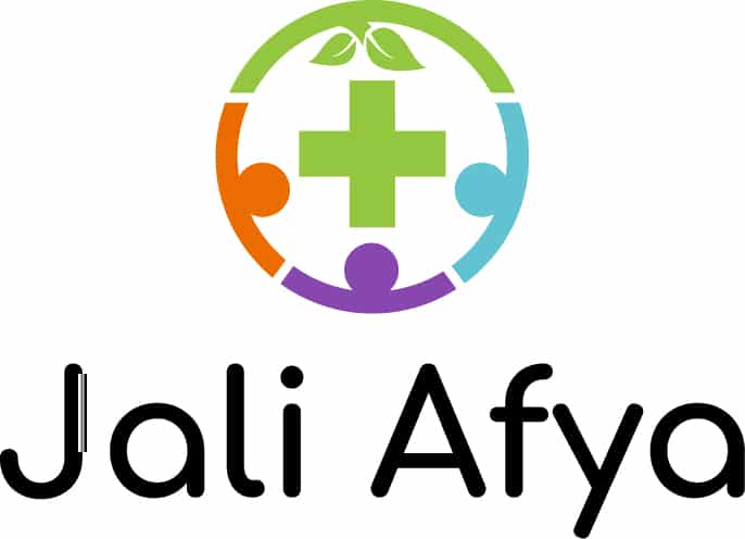Jali Afya logo