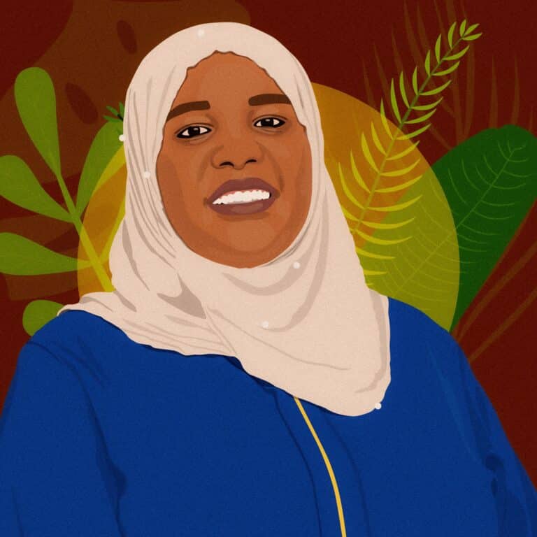 Picha ya Jamila Mayanja