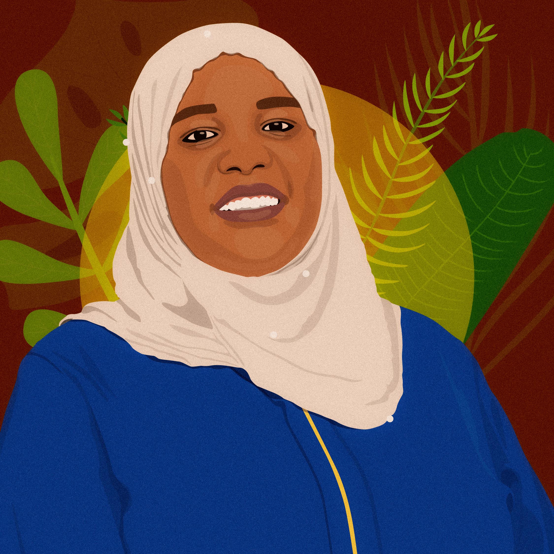 Photo of Jamila Mayanja