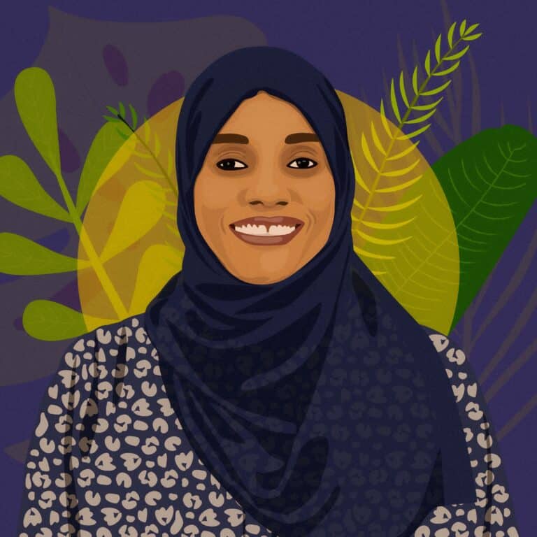 Khadija Shariff