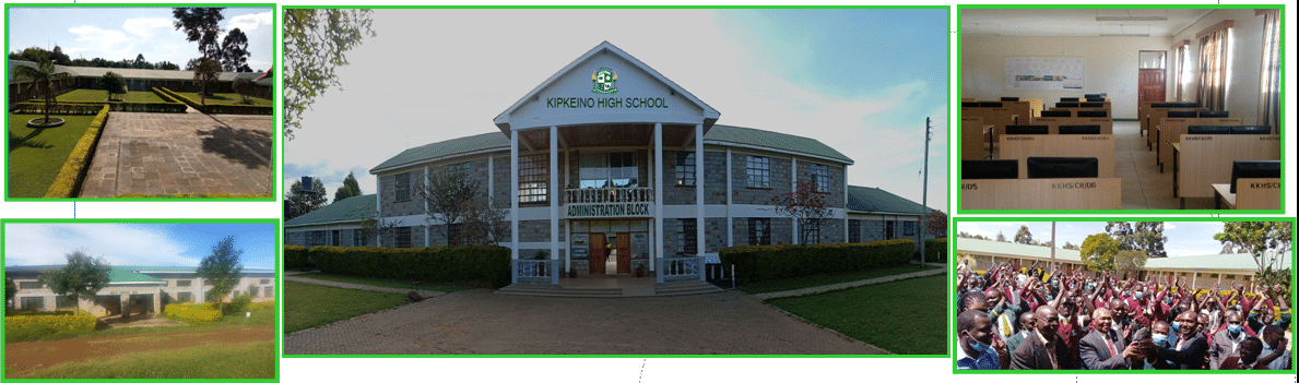 Shule ya Upili ya Kipkeino
