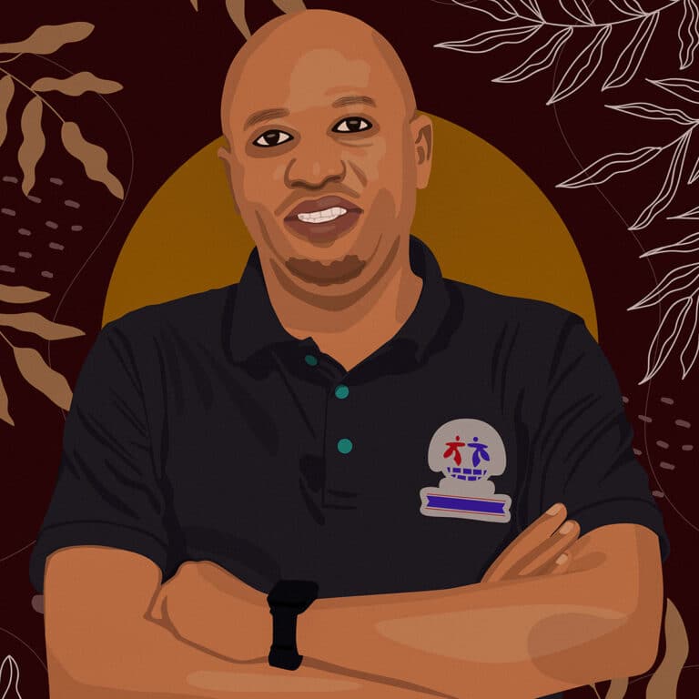 Portrait de Koshuma