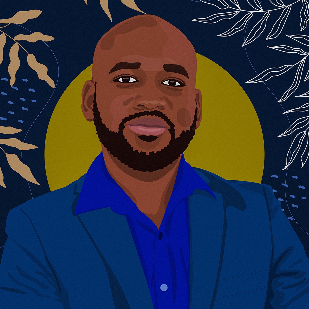 Portrait de Lwidiko