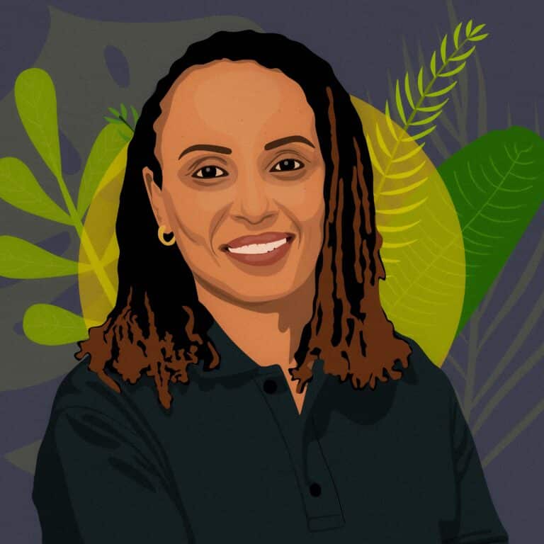Photo of Lydie Hakizimana