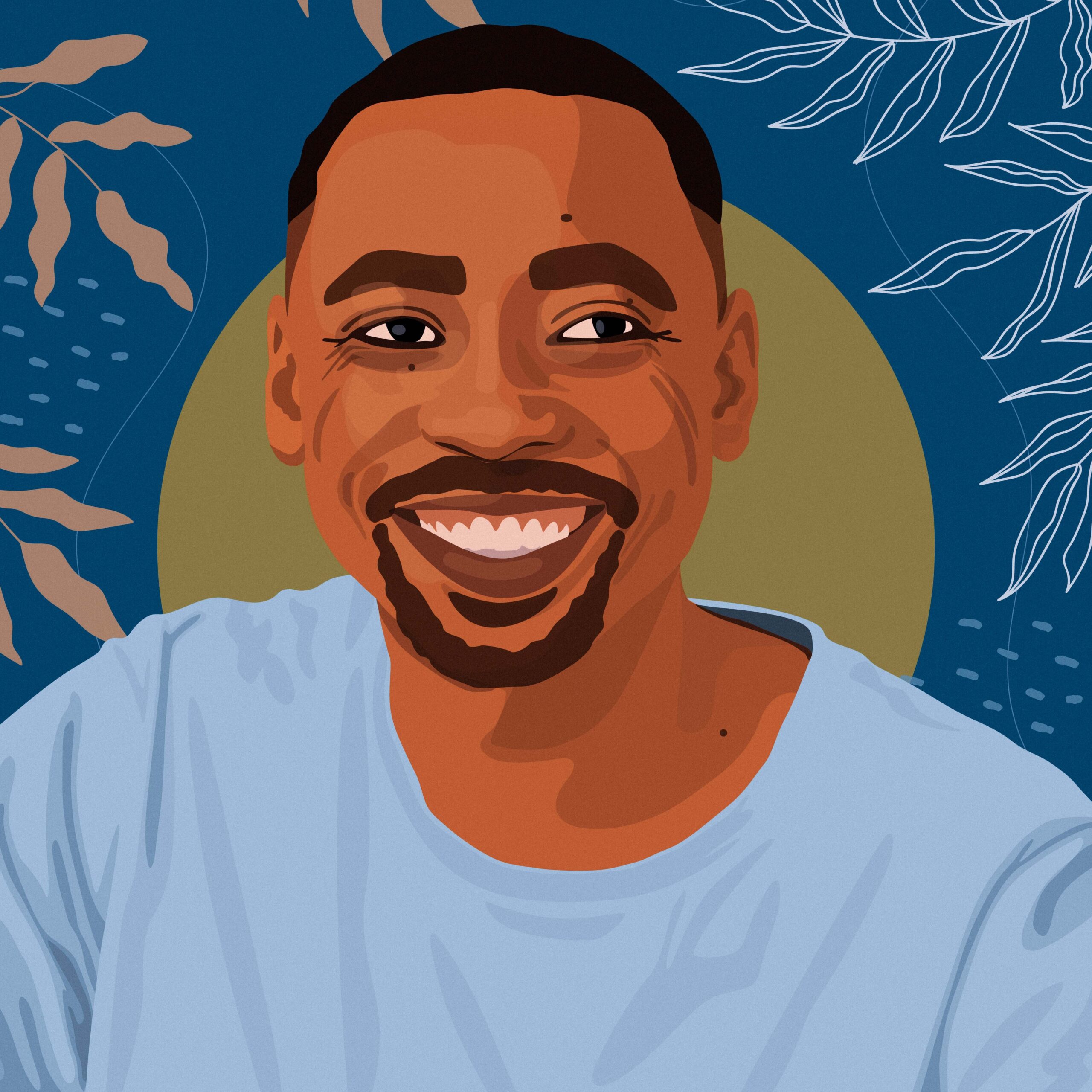 Potrait ya Murendi