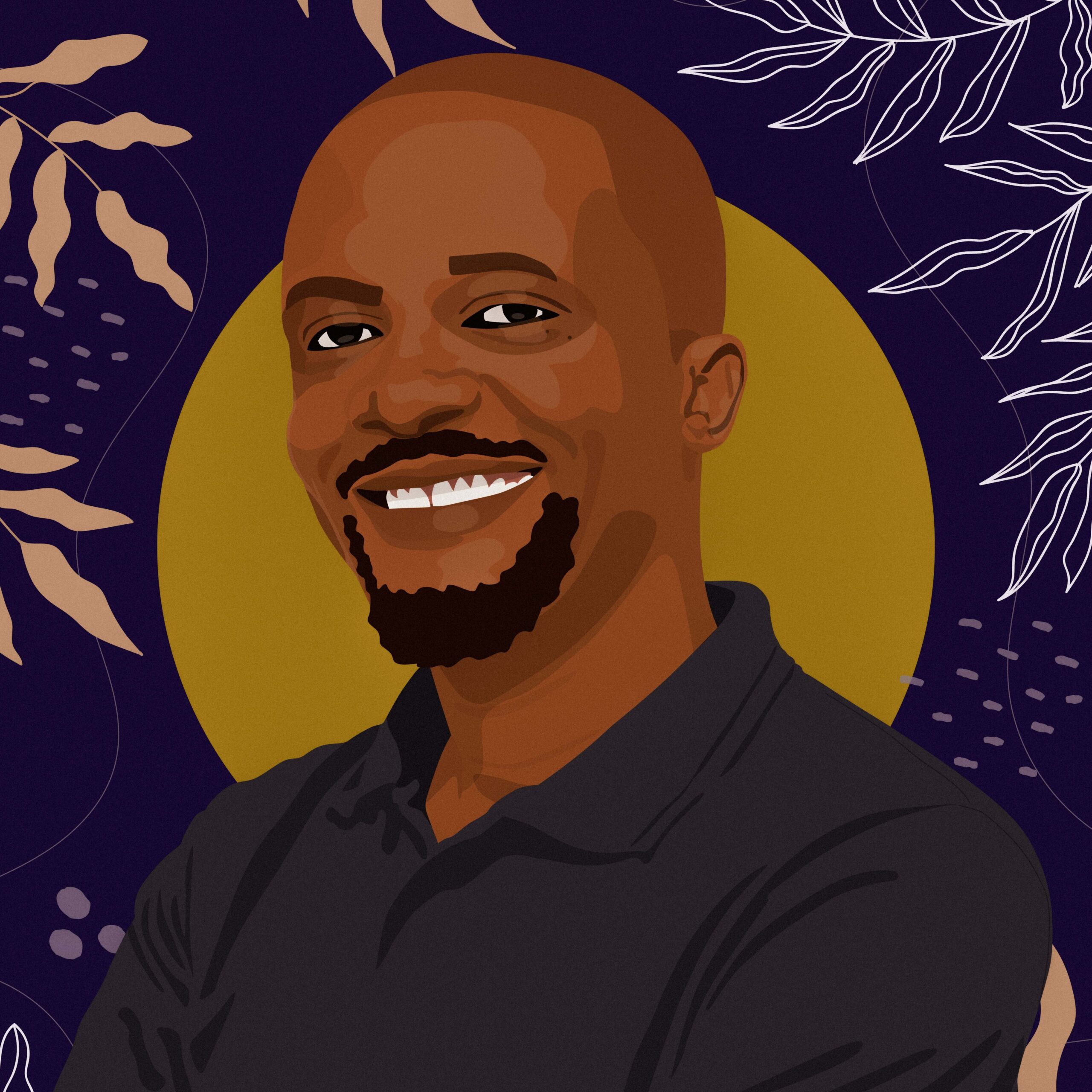 Le portrait de Muthi