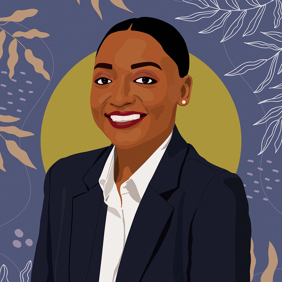 Portrait de Neema