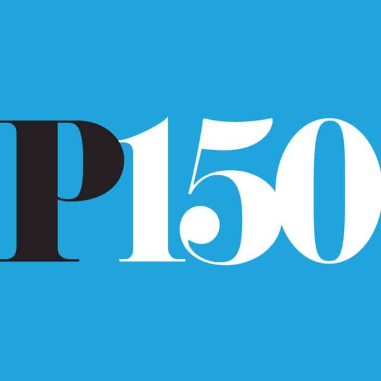 P150 logo