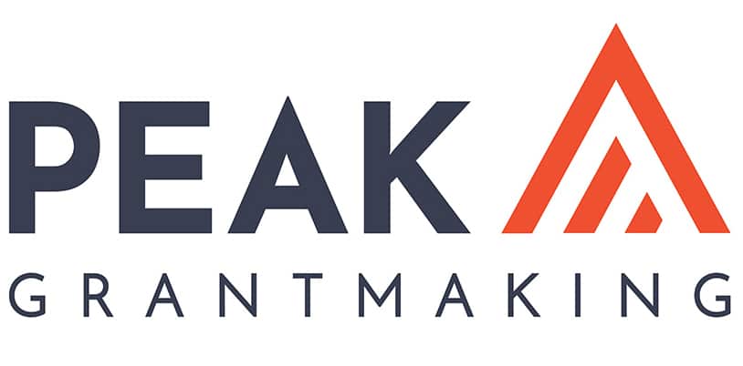 Nembo ya Utoaji Ruzuku ya PEAK