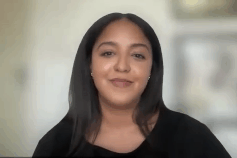 Picha ya kichwa ya Patricia Malila Pinheiro