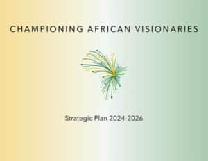 2024-2026 Strategic Plan - Segal Family Foundation
