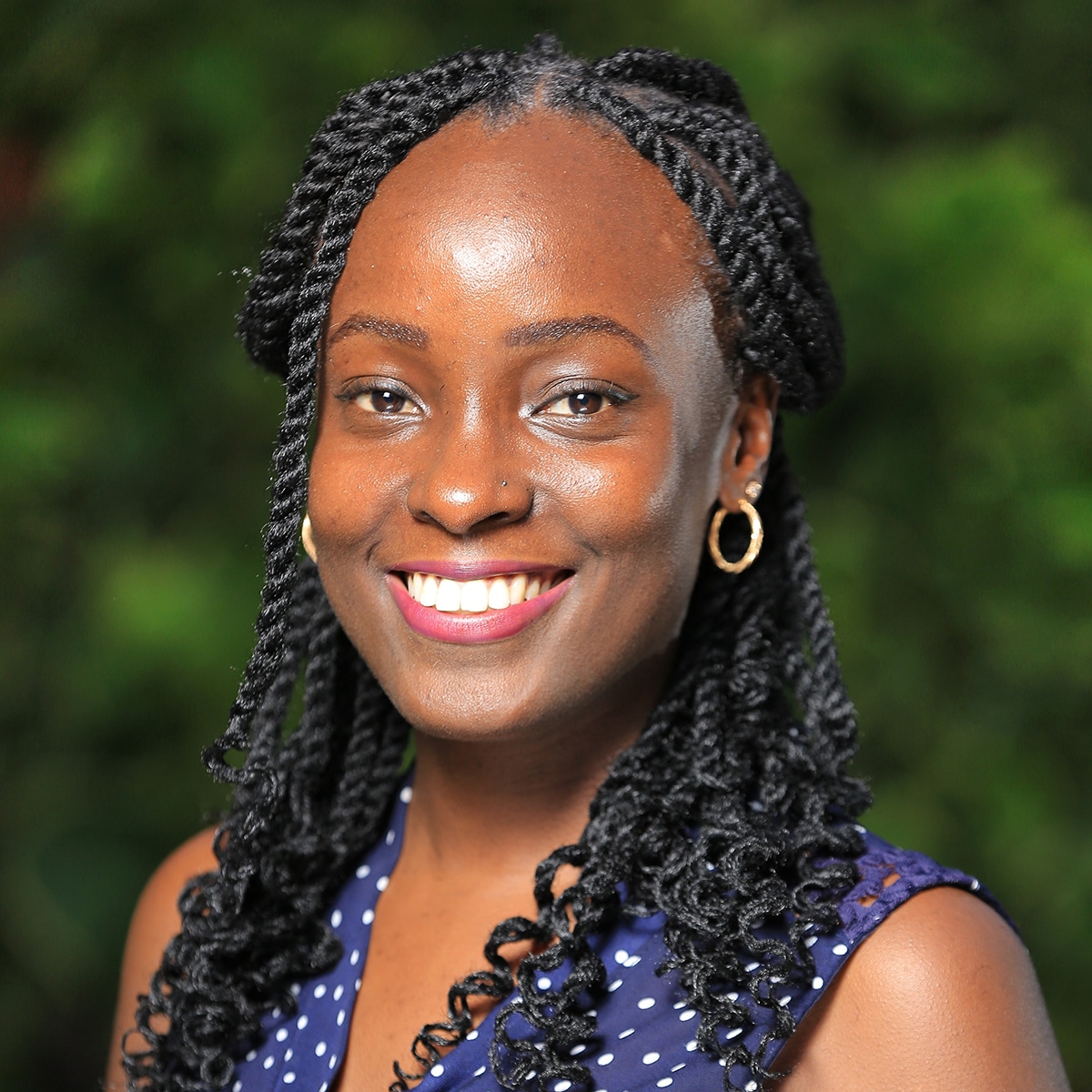 Sylvia Ilahuka