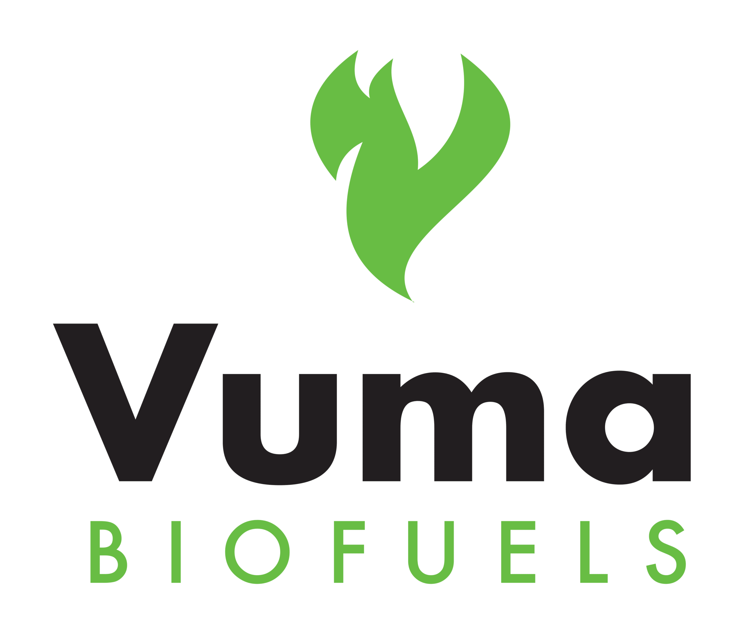 Vuma Biofuels Logo