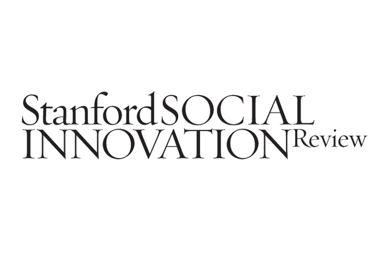 Stanford Social Innovation Review Logo